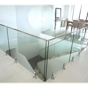 Diseño <span class=keywords><strong>de</strong></span> abrazadera <span class=keywords><strong>de</strong></span> vidrio <span class=keywords><strong>de</strong></span> espiga <span class=keywords><strong>de</strong></span> tamaño personalizado Barandilla <span class=keywords><strong>de</strong></span> vidrio Balcón Cubierta Piscina Valla <span class=keywords><strong>Terraza</strong></span> Seguridad Barandillas <span class=keywords><strong>de</strong></span> vidrio templado - Product Image 5