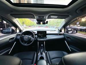 Toyota <span class=keywords><strong>Corolla</strong></span> <span class=keywords><strong>Cross</strong></span> 2024 Híbrido 2.0 CVT Edición Elite Híbrida Inteligente, SUV a Precio Económico, Toyota <span class=keywords><strong>Corolla</strong></span> <span class=keywords><strong>Cross</strong></span> Usado - Product Image 4