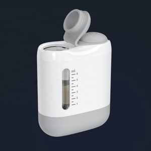 ขวด applicator หวีนวดศีรษะ EMS สำหรับน้ำมันใส่ผม ผลิตภัณฑ์เร่งผมยาว น้ำมันบำรุงหนังศีรษะ - Product Image 6