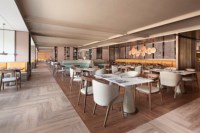 Ensemble de canapés modulaires de qualité supérieure avec tables basses en marbre CREATION