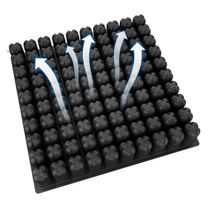 Sedia a rotelle personalizzata sedia da ufficio sedia a rotelle impermeabile per uso medico cuscino gonfiabile del sedile gonfiabile - Product Image 1