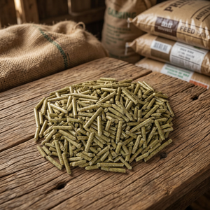 Varillas de Cáscara de Mostaza de Alta Calidad, Grado Combustible, para Calderas de Biomasa, Sistema de Calefacción, Producción de Energía, con un 1.5% de Ceniza y 5% de Humedad - Product Image 3