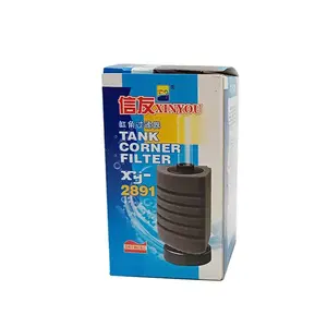 Réservoir de poissons étang pompe à Air éponge Bio Filtration Aquarium filtre XY-2891