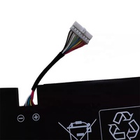 BTY-M492 de batterie d'ordinateur portable de qualité OEM pour MSI Pulse GL76 9S7 11UDK GL66 GF66 11.4V 53.5WH