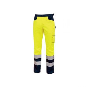 U-POWER-Pantalon Jaune Radiant Fluo HL157YF-M-PANTALONS DE TRAVAIL EAN 8033546385418 PANTALON DE TRAVAIL CARGO - Product Image 1