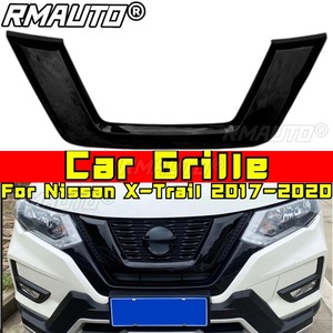 Pour Nissan X-Trail 2017-2020 Accessoires Extérieurs Grille de Pare-chocs Avant Kit Carrosserie - Product Image 2