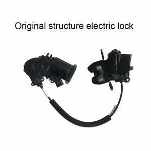 Điện Tail Gate <span class=keywords><strong>Lift</strong></span> điều khiển từ xa ổ đĩa ghế nút điều khiển cho PEUGEOT 3008 Kick cảm biến - Product Image 3