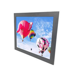 Промышленный монитор без сенсорного управления с креплением VESA, высокой яркостью 1500 нит для наружной рекламы - Product Image 1