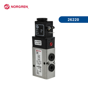 Actuador 26220 Válvulas de carrete de control de flujo activadas por solenoide indirecto para control de fluidos, piezas de válvulas solenoide IMI - Product Image 2
