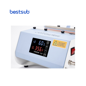 Bestsub chuyển Báo Chí "maquina" 2 trong <span class=keywords><strong>1</strong></span> Craft Express Elite Pro Max 30oz 40oz "sublimacion" Nhiệt Báo Chí Tumbler bọc cốc - Product Image 3
