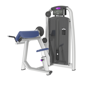 AN46 Máquina de <span class=keywords><strong>Curl</strong></span> de Bíceps MND Fitness, Equipo Deportivo para Ejercicios de Piernas, Brazos, Pecho y Espalda, Seguro, de Alta Resistencia, para Fisicoculturismo, Minolta - Product Image 1