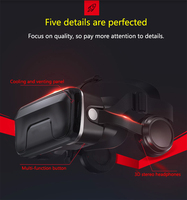 Vidéo VR G04EA en gros pour les casques VR Smartphones de 4.7 à 7 pouces