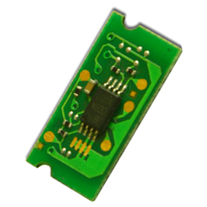 Puce de cartouche de toner de réinitialisation compatible pour Ricoh spc310 pour imprimante laser - Product Image 2