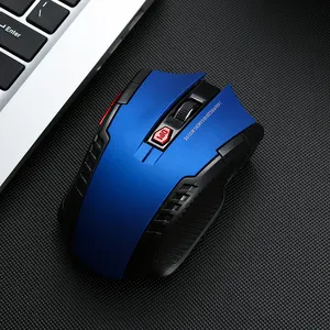 Su misura Personalizzati Mouse Senza Fili Del Mouse Ottico Ergonomico 2.4ghz Driver Usb Wireless Mouse Per Il Computer Portatile Del PC