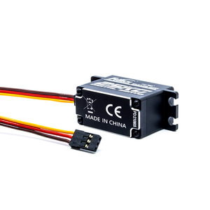 Servo Digital Feetech de 25 kg HV180 con Motor sin Escobillas y Engranajes Metálicos para Aviones RC - Product Image 4