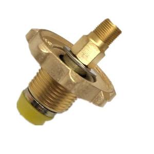 Adaptador de latón para cilindro de gas para estufa portátil de camping, operación manual, uso en exteriores, fabricado en Zhejiang - Product Image 4