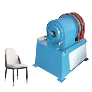 Ss/iron/aluminium Other Metal Tube Tapering Machine Cone Furniture Legs Forging Equipment