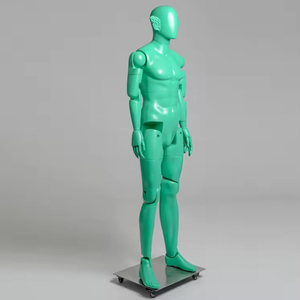 <span class=keywords><strong>Mannequin</strong></span> masculin mobile pleine grandeur pour <span class=keywords><strong>femme</strong></span>, couleur peau, avec articulations mobiles, bras - Product Image 6