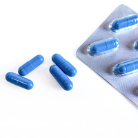 Capsules énergétiques pour hommes en gros, en stock, pour une endurance et des performances durables
