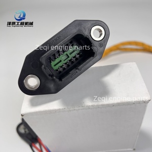 挖掘机维修配件 喷油器发动机线束 435-8538 4358538 卡特彼勒 C18 C27 发动机线束总成 - Product Image 6