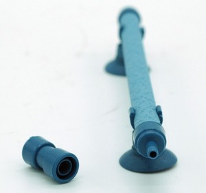 <span class=keywords><strong>Aquarium</strong></span> decoratieve steenbalk buis rechthoekige belmuur luchtverspreider voor viskom zuurstofvermeerdering - Product Image 2