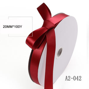 <span class=keywords><strong>Ruban</strong></span> Satin Satin prêt à l'emploi pour l'emballage de bouquets - Product Image 5