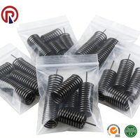 Mini ressort en cuivre de haute précision, style spirale, pour usage industriel dans les téléphones mobiles