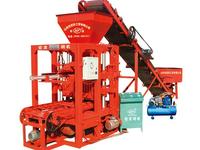 Chine top dix produits vendus fabricant de briques qt 4-26 machines à blocs de terre compressée brique bloc automatique usine de fabrication complète
