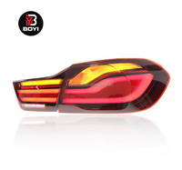 Ensemble de feux arrière LED pour BMW Série 4 F32 F33 F36 M4 F82 2013-2020 425i 430i, feux arrière, clignotants, plug and play
