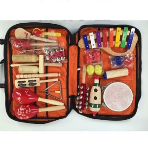 Thiết Bị Nhạc Cụ Orff Thiết Kế Mới Bán Chạy 2021 Bộ Nhạc Cụ Cho Trẻ Em - Product Image 5