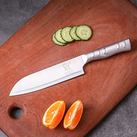 Meilleures ventes Couteau de cuisine premium de 10 pouces avec manche forgé en acier inoxydable Couteau de chef Yangjiang avec boîte cadeau