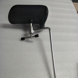 Operating <b>Table</b> Lumbar And Shoulder Support Adjustable Manual 304 Stainless Steel Hospital Surgical Supplies - Product Image 4