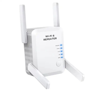 Répéteur de signal sans fil AC1200 pour <span class=keywords><strong>prise</strong></span> murale, amplificateur <span class=keywords><strong>Wifi</strong></span> 6, routeur extenseur - Product Image 2