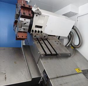 Fresatrice Trapano CK46 a Basso Costo per Metallo, Macchina Automatica per Foratura e Fresatura - Product Image 4