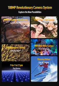 <span class=keywords><strong>Ulefone</strong></span>-teléfono inteligente <span class=keywords><strong>Power</strong></span> <span class=keywords><strong>Armor</strong></span> <span class=keywords><strong>19</strong></span>, versión Global, 17GB de RAM, 256GB de ROM, 108MP, 66W, 9600mAh, Android 12 - Product Image 2