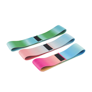 Potenza Per Il Fitness 3 Formato <span class=keywords><strong>Booty</strong></span> <span class=keywords><strong>Band</strong></span> Anti Slip Elastico Allenamento Hip Fasce - Product Image 4