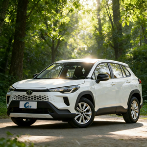 Toyota Corolla <span class=keywords><strong>Cross</strong></span> 2.0L Édition Luxe Transmission <span class=keywords><strong>Automatique</strong></span> Traction Avant Véhicule Hybride SUV Conduite à Gauche 2026 - Product Image 6
