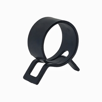 Fabricant OEM – Pièces d'emboutissage personnalisées en acier inoxydable 65Mn – Collier de serrage réglable en acier à ressort pour tubes