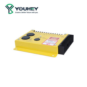 DG6800E อุปกรณ์เสริมชุดเครื่องกำเนิดไฟฟ้า โมดูลควบคุมความถี่ตัวแปร บอร์ดควบคุมความเร็วอิเล็กทรอนิกส์ - Product Image 3