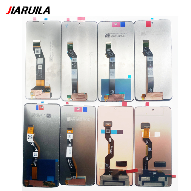 Mobile Phone LCD Screen Wholesaler for Moto G04S G05 G15 G35 G60 G62 G85 G86 LCD Display Screens for Phone Parts