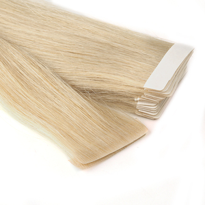 Extensiones de cabello humano KSWIGS de alta calidad con cinta adhesiva invisible de PU, cutícula completamente alineada, duraderas para uso diario y en fiestas. - Product Image 6
