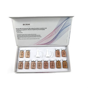Glow Korea BB Tratamiento <span class=keywords><strong>DE</strong></span> LA PIEL/<span class=keywords><strong>Kit</strong></span> <span class=keywords><strong>de</strong></span> suero BB iluminador/Base líquida BB <span class=keywords><strong>semipermanente</strong></span> - Product Image 4