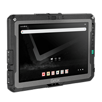Getac ZX10 Series New 4G Rugged Tablet Computer for Medical Logistics Manufacturing Oil Industries-Stock Explosion-Proof