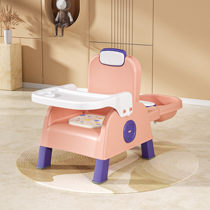 Silla de mesa de comedor multifuncional para bebés, silla de salón para lavar el cabello para niños - Product Image 6