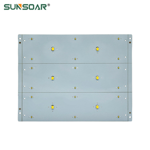 Fabricant de cartes de circuits imprimés métalliques multicouches à double face pour l'assemblage de haute précision en aluminium et autres matériaux - Product Image 2