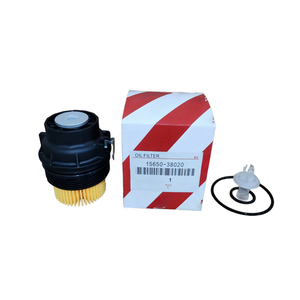 15650-38020 Nouveau couvercle de boîtier de filtre à <span class=keywords><strong>huile</strong></span> pour Aygo Prado FJ Land Cruiser - Product Image 2