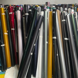 NCTek <span class=keywords><strong>FILM</strong></span> Holographic Metallic Series Car Wrap Vinyl 1.52x18m Roll Glossy Matte Wrap Vinyl avec Air Release Vinyl Car Wrap <span class=keywords><strong>Film</strong></span> - Product Image 6