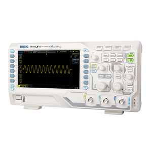 ออสซิลโลสโคปดิจิตอล RIGOL DS1102Z-E/DS1202Z-E 200MHz 2 ช่องสัญญาณ - Product Image 3