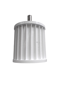 เครื่องกำเนิดไฟฟ้าแม่เหล็กประสิทธิภาพสูง 100W-1KW เสียงเบา ส่งออกได้ดีที่สุด สำหรับระบบลม/พลังงานแสงอาทิตย์/พลังน้ำ L 1KW สำหรับใช้ในครัวเรือนขนาดเล็ก PMG - Product Image 4