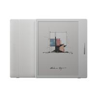 Buku catatan elektronik layar eink 7 inci, Kaleido 3 warna, notebook elektronik tablet epaper, notepad Onyx BOOX Go warna 7